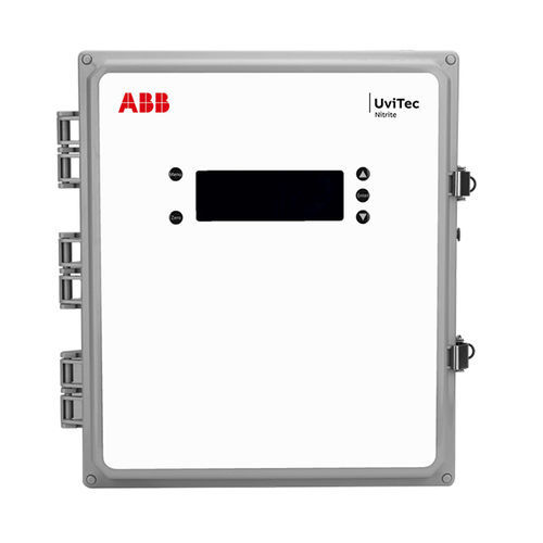 水分析仪 - UviTec - ABB Measurement & Analytics - 亚硝酸盐 / LED / 监控