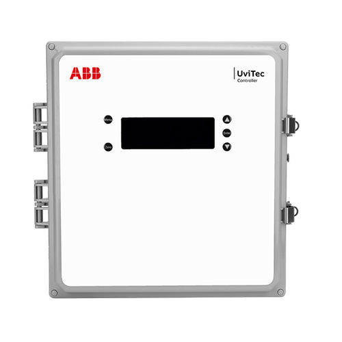 工业传感器控制器 - UviTec - ABB Measurement & Analytics