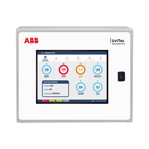 工业传感器控制器 - ABB Measurement & Analytics