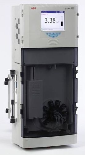铁分析仪 - Aztec AW633 - ABB Measurement & Analytics - 水 / 浓度 / 集成式
