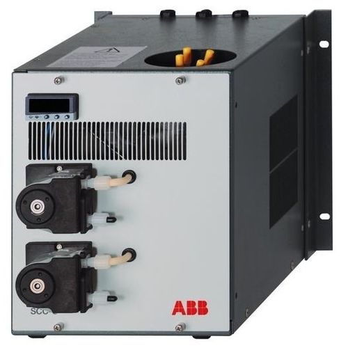 气体冷却装置 - SCC-C - ABB Measurement & Analytics - 用于样本 / 紧凑型 / 不锈钢