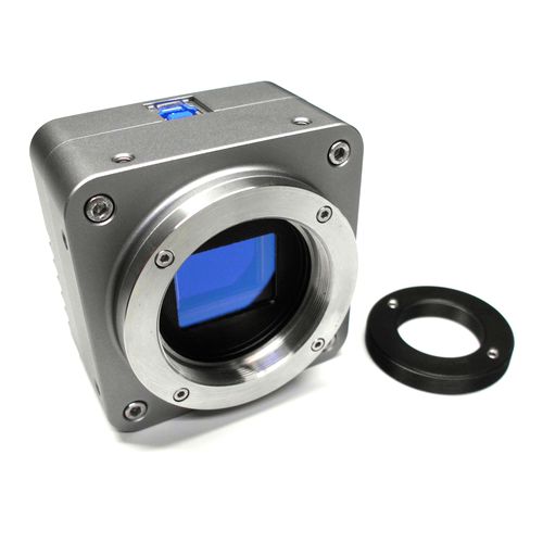 科研应用摄像机 - SCM694-C - EHD imaging - 用于显微镜 / 用于视觉科学 / 彩色
