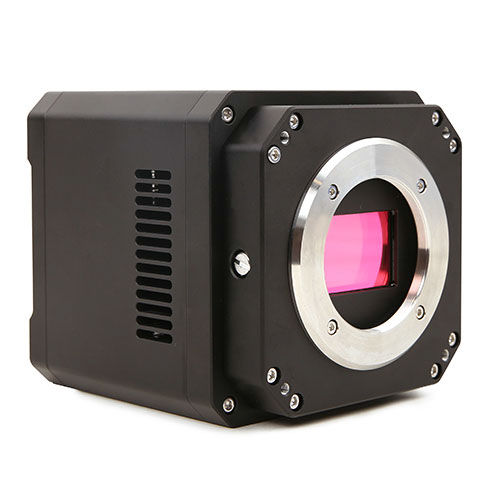 HDR摄像机 - MaxCam-2020UV-TE - EHD imaging - 工业 / 科研应用 / 用于加工过程监督