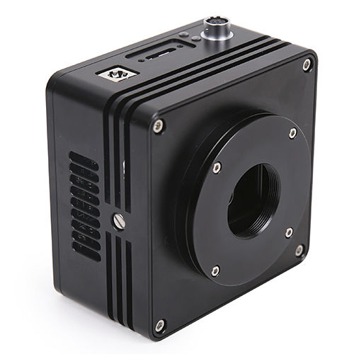 冷却摄像机 - EHD CTR series - EHD imaging - 数字 / 工业 / 用于机器视觉