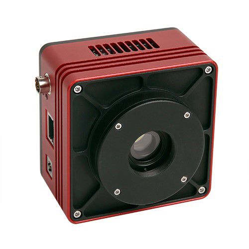 数字摄像机 - MaxCam-992TE-TR - EHD imaging - 工业 / 用于机器视觉 / 科研应用