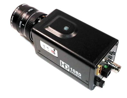 科研应用摄录机 - EHD-HDMI - EHD imaging - 监控 / 彩色 / CMOS