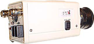 监控摄录机 - EHD12V5H - EHD imaging - 单色 / CCD / 模拟输出