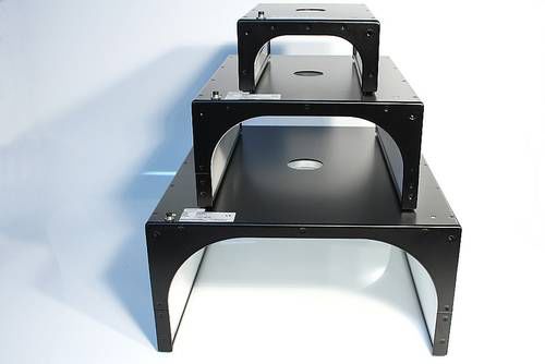 隧道式机器视觉光源 - SLED-2-TU-W Light tunnel series - EHD imaging - LED