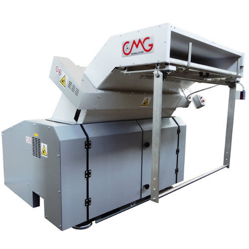 转子式造粒机 - G40-70-T - C.M.G. SPA - 用于塑料加工