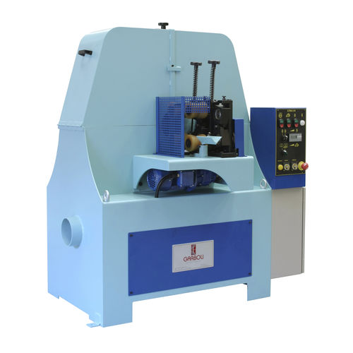 轨道式精磨机 - LT 200 - GARBOLI - 用于管道 / 用于圆棒 / 自动