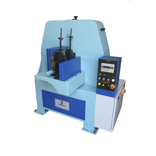 轨道式精磨机 - LT 130 - GARBOLI - 用于管道 / 用于圆棒 / 自动