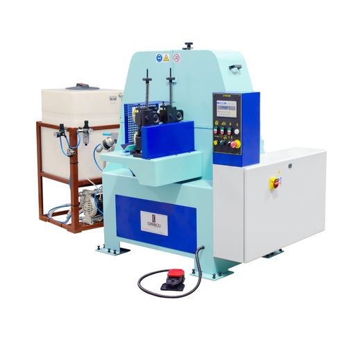 金属抛光机 - LT 200 Mirror - GARBOLI - 用于玻璃 / 用于塑料 / 管道