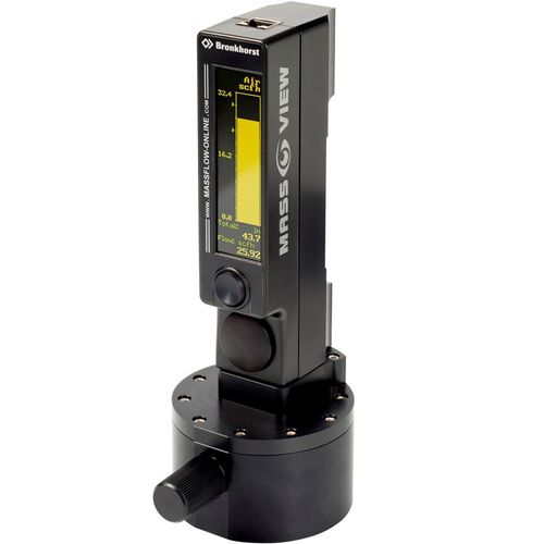 热质量流量调节器 - MV-401 - Mass Flow ONLINE BV - 用于气体 / 数码 / 模拟