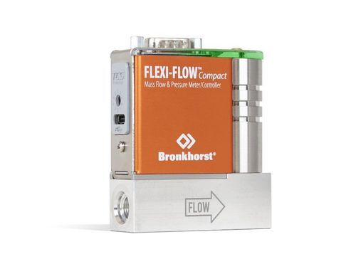 质量流量计 - FF-101 FLEXI-FLOW - Mass Flow ONLINE BV - 热量 / 用于气体 / 液体