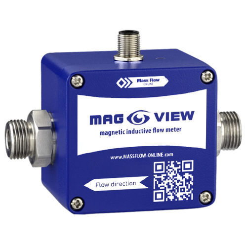 磁性流量计 - MVM-250-PA - Mass Flow ONLINE BV - 体积 / 液体 / 用于水