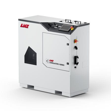 高压冷却系统 - Chipblaster S-series - LNS - 刀具
