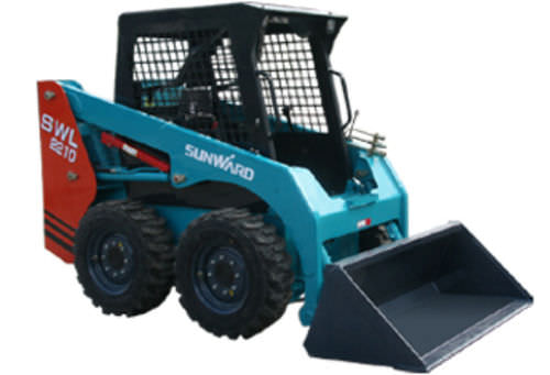 紧凑型装载机 - 725 kg | SWL2810 - SUNWARD INTELLIGENT EQUIPMENT CO.,LTD.