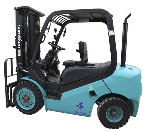 内燃叉车 - 3 000 kg | SWFD/FG 30 - SUNWARD INTELLIGENT EQUIPMENT CO.,LTD. - 坐驾式 / 搬运