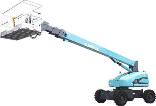 移动式伸缩臂式升降机 - SWHT20 - SUNWARD INTELLIGENT EQUIPMENT CO.,LTD. - 柴油