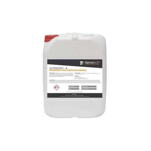 铝清洁剂/除油剂 - Ultrasonic - 4 - TIERRATECH - 用于轻合金 / 高性能