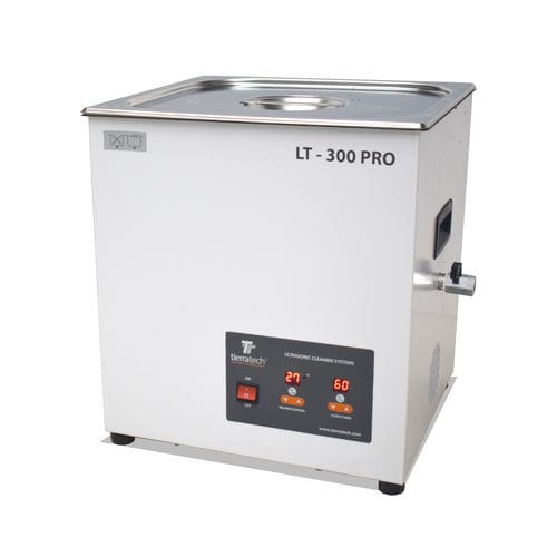超声波清洗机 - LT-300 PRO - TIERRATECH - 自动 / 医用 / 用于光学仪器