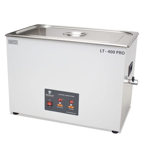超声波清洗机 - LT-400 PRO - TIERRATECH - 自动 / 医用 / 用于光学仪器