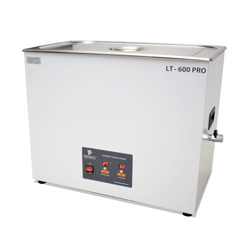 超声波清洗机 - LT-600 PRO - TIERRATECH - 自动 / 医用 / 用于光学仪器