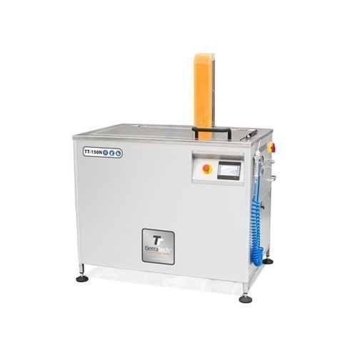 浸没式清洗机 - TT-150N - TIERRATECH - 自动 / 工业 / 不锈钢