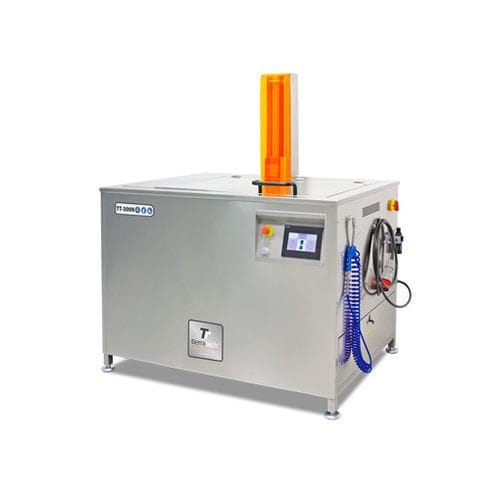 浸没式清洗机 - TT-300N - TIERRATECH - 自动 / 工业 / 多频率
