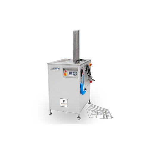 超声波清洗机 - TT-150N - TIERRATECH - 工业 / 用于航空工业 / 定制