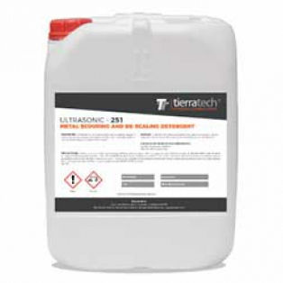 不锈钢脱氧钝化产品 - Ultrasonic - 251 - TIERRATECH