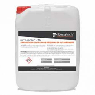 油墨清洁剂/除油剂 - Ultrasonic - 70 - TIERRATECH - 溶剂型 / 水基 / 清洁