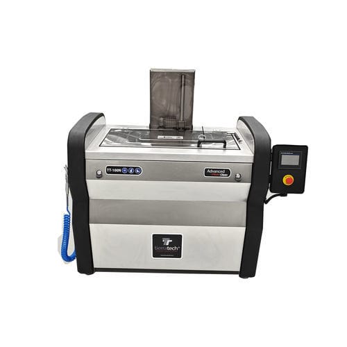 超声波清洗机 - TT-100N ADVANCED - TIERRATECH - 浸没式 / 手动 / 工业