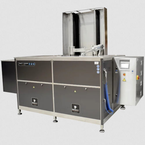 超声波清洗机 - MOT-3000N - TIERRATECH - 自动 / 用于汽车 / 工业