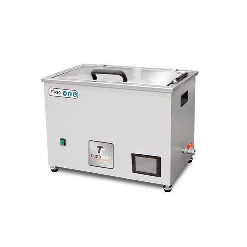 超声波清洁系统 - TT-30 - TIERRATECH - 自动 / 工业 / 不锈钢