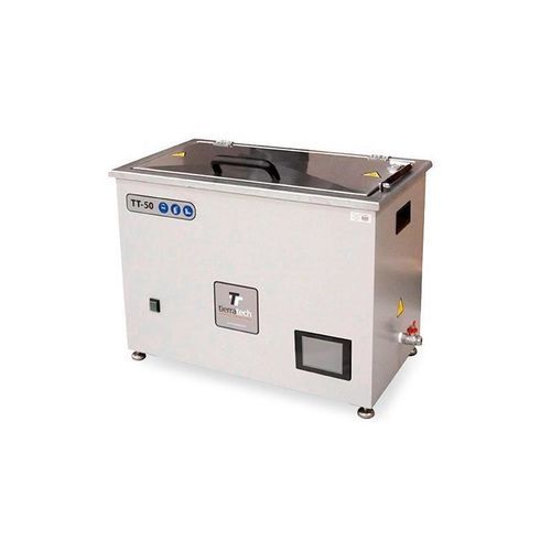 浸没式清洗机 - TT-50 - TIERRATECH - 自动 / 工业 / 带篮子