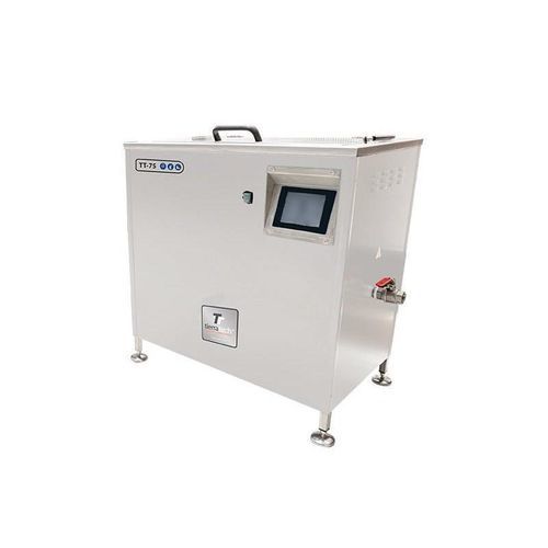 浸没式清洗机 - TT-75 - TIERRATECH - 自动 / 工业 / 带篮子