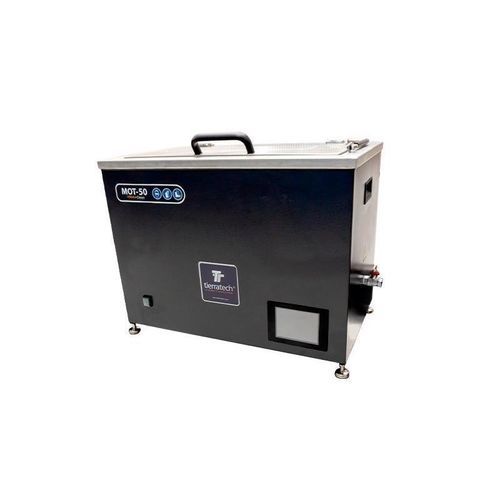 超声波清洗设备 - MOT-50 - TIERRATECH - 手动 / 用于汽车 / 工业