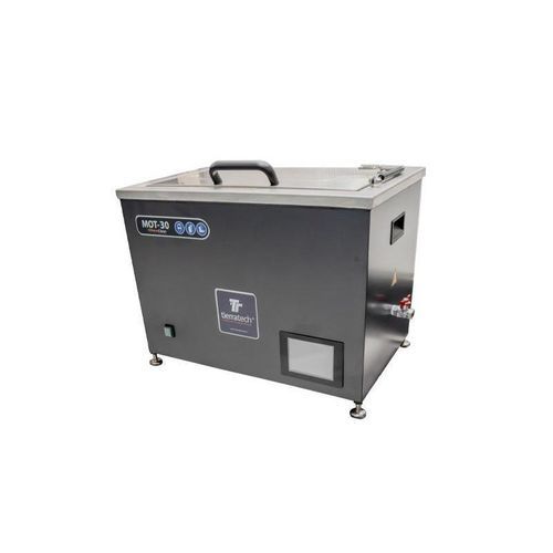 超声波清洗设备 - MOT-30 - TIERRATECH - 手动 / 用于汽车 / 工业