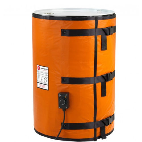 加热套油桶加热器 - HSHP - Holroyd Components Ltd - 食品 / 用于金属油桶