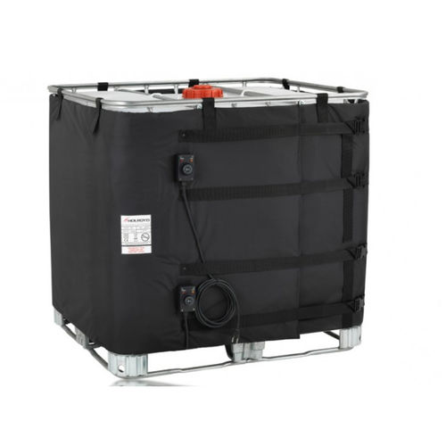 IBC 容器加热器 - HIBC/B - Holroyd Components Ltd