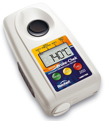 数字折射仪 - Brake-Chek® - Reichert - 手提式 / 汽车用液体