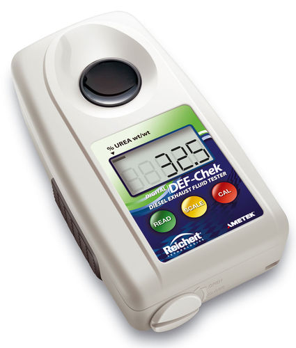 数字折射仪 - DEF-Chek® - Reichert - 手提式 / 汽车用液体