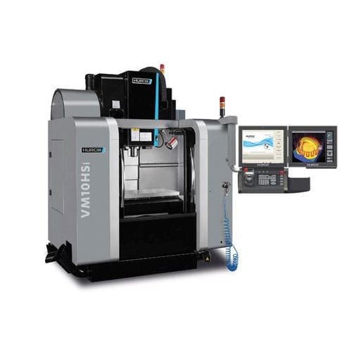 3轴CNC加工中心 - VM 10HSiPlus - Hurco GmbH Werkzeugmaschinen - 立式 / BT 30 / 20工具