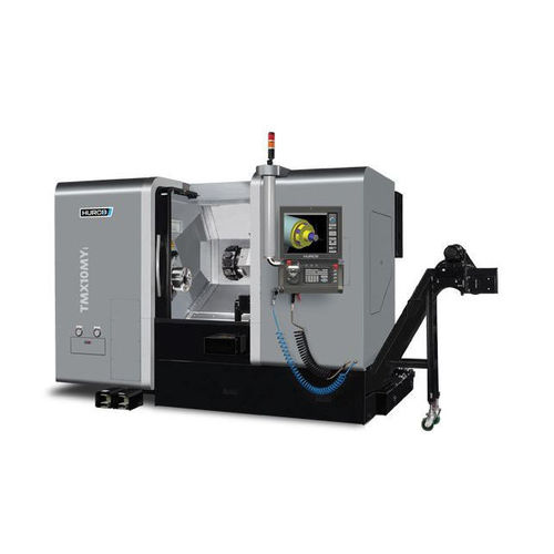 CNC数控车削加工中心 - TMX 10MYi - Hurco GmbH Werkzeugmaschinen - 4轴 / VDI 40 / 12工具