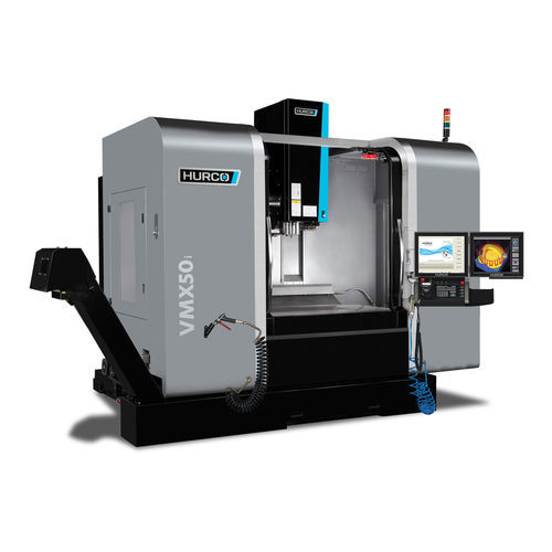 3轴CNC加工中心 - VMX 50i - Hurco GmbH Werkzeugmaschinen - 立式 / SK40 / SK50