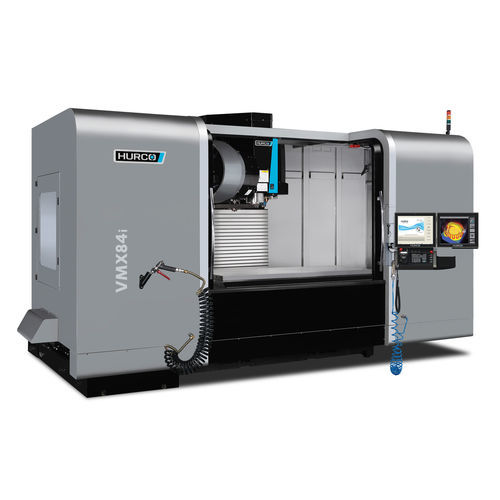 3轴CNC加工中心 - VMX 84i - Hurco GmbH Werkzeugmaschinen - 立式 / SK40 / SK50