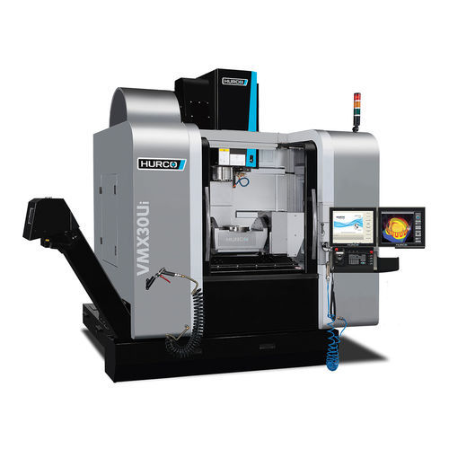 5轴CNC加工中心 - VMX 30Ui - Hurco GmbH Werkzeugmaschinen - 立式 / SK40 / 40工具