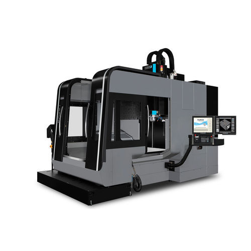 3轴CNC加工中心 - BX 50i - Hurco GmbH Werkzeugmaschinen - 卧式 / 龙门式 / 双柱式