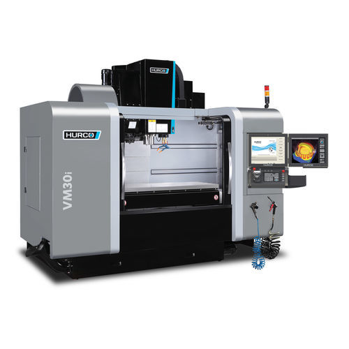 3轴CNC加工中心 - VM 30iPlus - Hurco GmbH Werkzeugmaschinen - 立式 / SK40 / 24工具